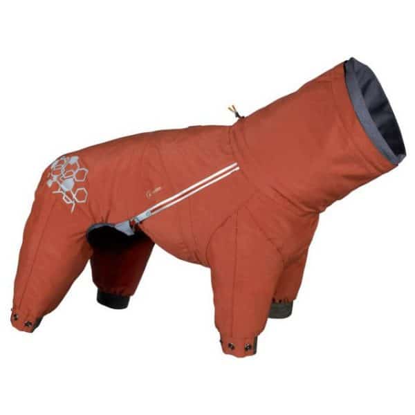 HURTTA Mudventure Overall ECO Hundeoverall Test