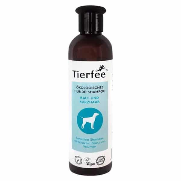 Tierfee Tiershampoo Hunde Pflege Test