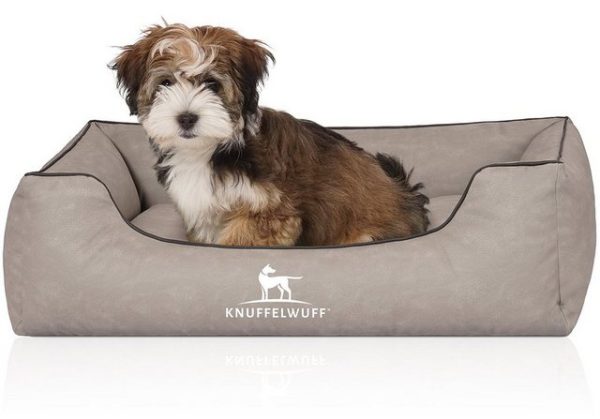 Knuffelwuff Scottsdale Hundebett Test