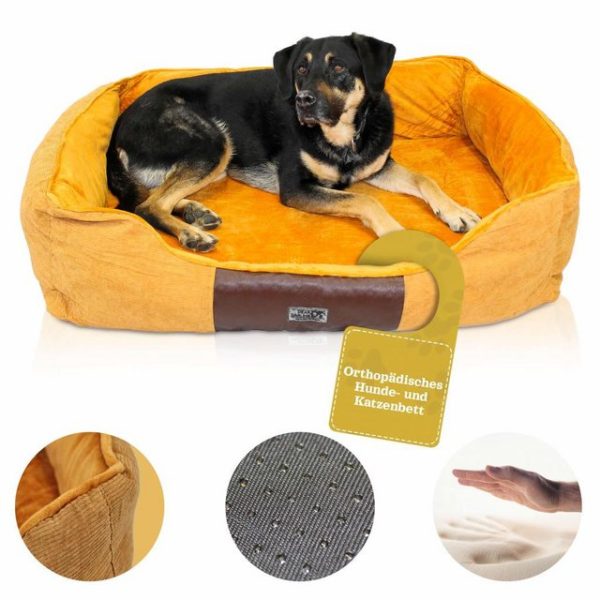 Dear Darling DD-04 Luxus Hundebett Katzenbett Test