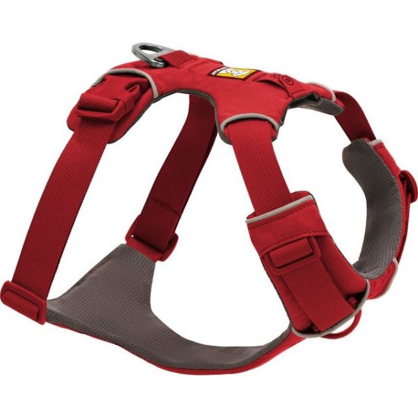 Ruffwear FRONT RANGE Harnes Tierbedarf Test