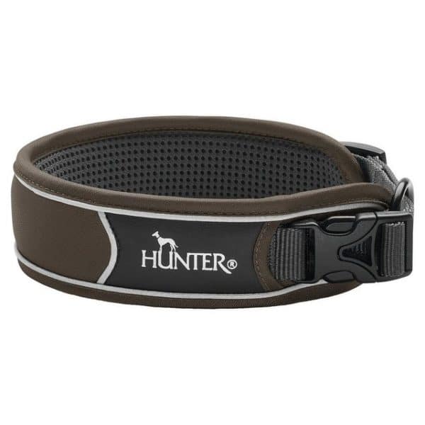 Hunter Tierbedarf Divo Halsband Test