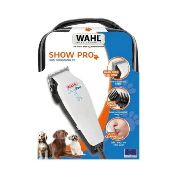 Wahl SHOW PRO 20110 Hundeschermaschine Test