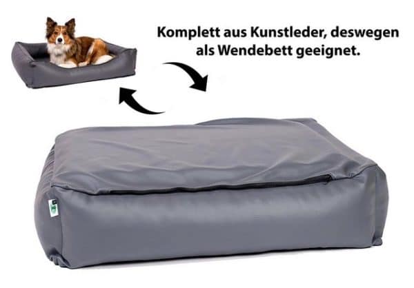 CopcoPet Paco Hundebett Tierbedarf Test