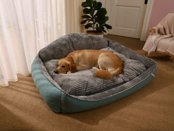 Hoopet Tierbett Hundebett Test