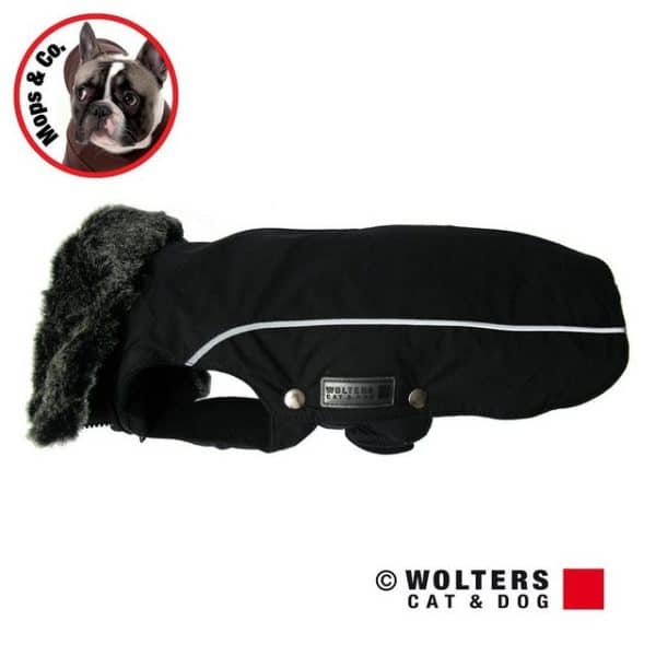 Wolters Amundsen Hundemantel Winterjacke Test