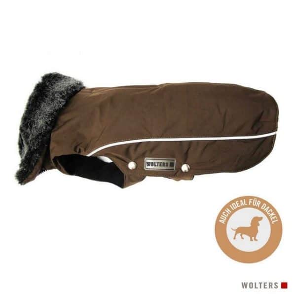 Wolters Amundsen Hundemantel Winterjacke Test