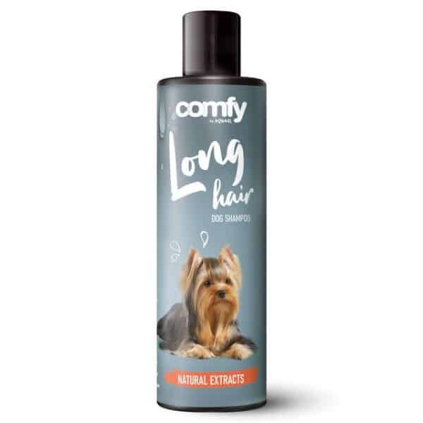 Comfy Hundeshampoo Long Hair 250 ml Test