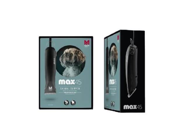 Wahl MAX 45 Hundeschermaschine Test