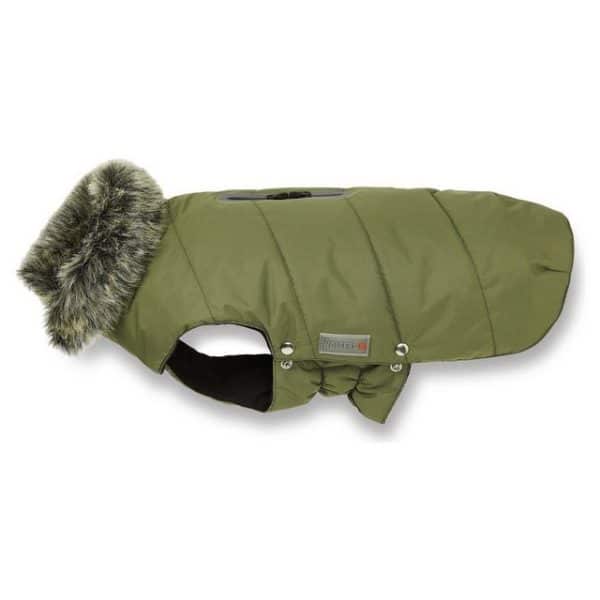 Wolters Parka mit Fellkragen Hundejacke Test