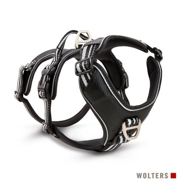 Wolters Active Pro Hunde-Geschirr Test