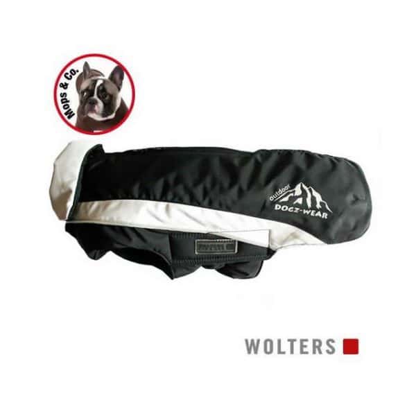 Wolters Skijacke Dogz Wear Hundebekleidung Test