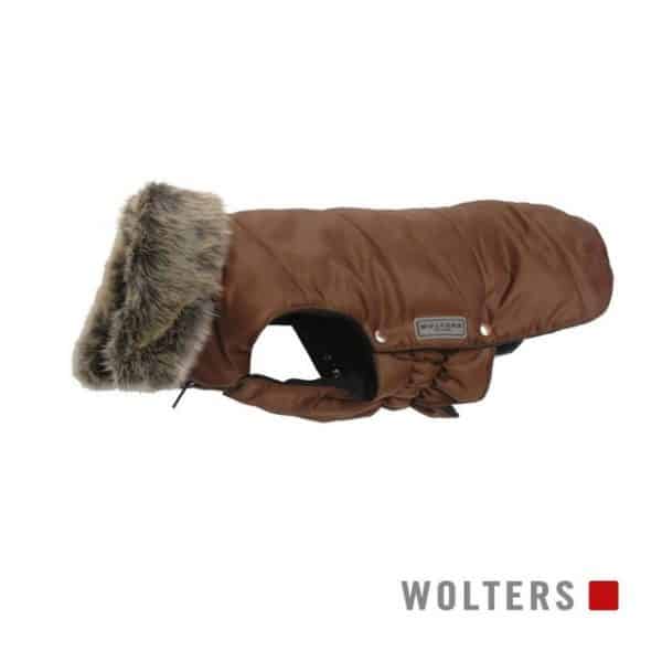 Wolters Hundemantel Parka Winterjacke Test