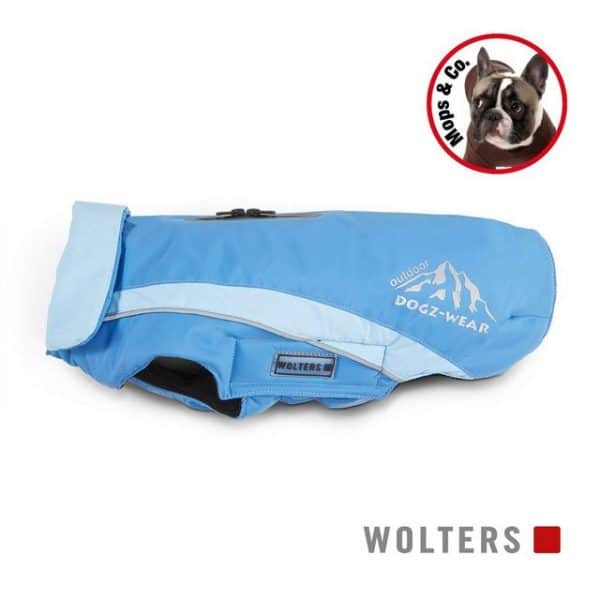 Wolters Skijacke Dogz Wear Hundemantel Test