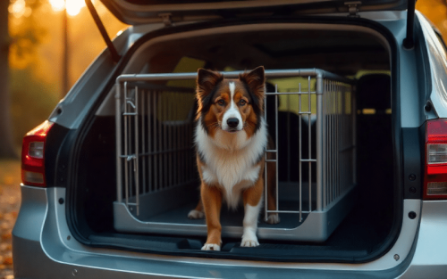 Hunde Transportbox Alu Test: Die 5 besten (Bestenliste)