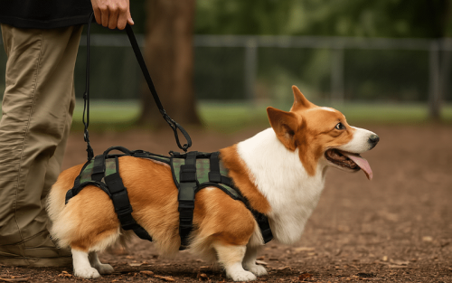 Hunde Hebegeschirr Test: Die 5 besten (Bestenliste)