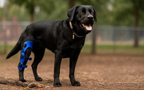 Hunde Kniebandage Test: Die 5 besten (Bestenliste)