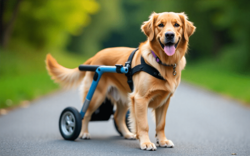 Hunde Rollstuhl Test: Die 5 besten (Bestenliste)